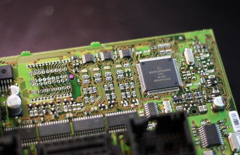 reprogramación de centralitas