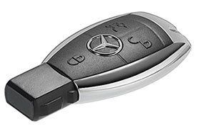 Llave inteligente de MERCEDES