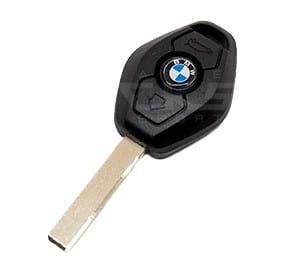 Llave de BMW E46