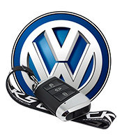 Llaves para Volkswagen