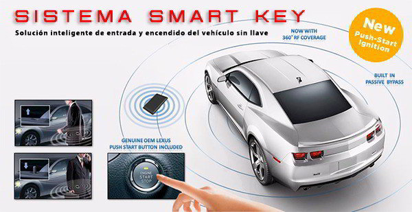 Sistema smart key