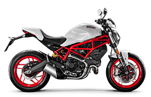 Ducati Monster 797