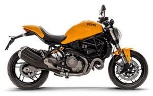 Ducati Monster 821