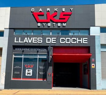 CARKEY Sevilla fachada