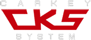 Car Key System Logo 180
