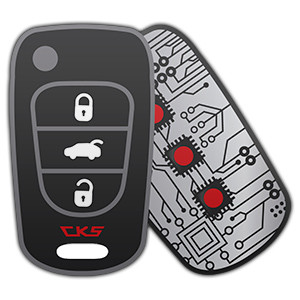 de llaves de coche | CAR KEY SYSTEM ®