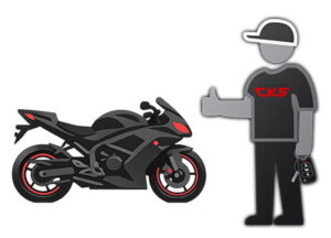 Perdida de llaves de moto Recuperación de llave de moto