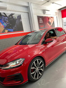 Car key system Madrid taller golf VII