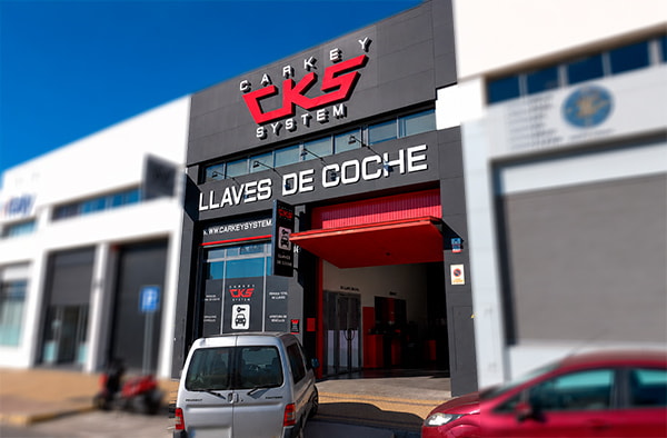 Centro CAR KEY SYSTEM Sevilla