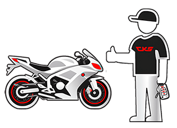 Claus de moto